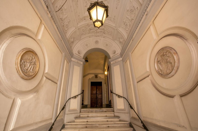 Room 94 Luxury, Rome, Italy