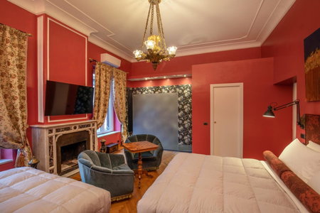 Room 94 Luxury, Rome, Italy