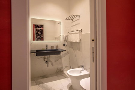 Room 94 Luxury, Rome, Italy