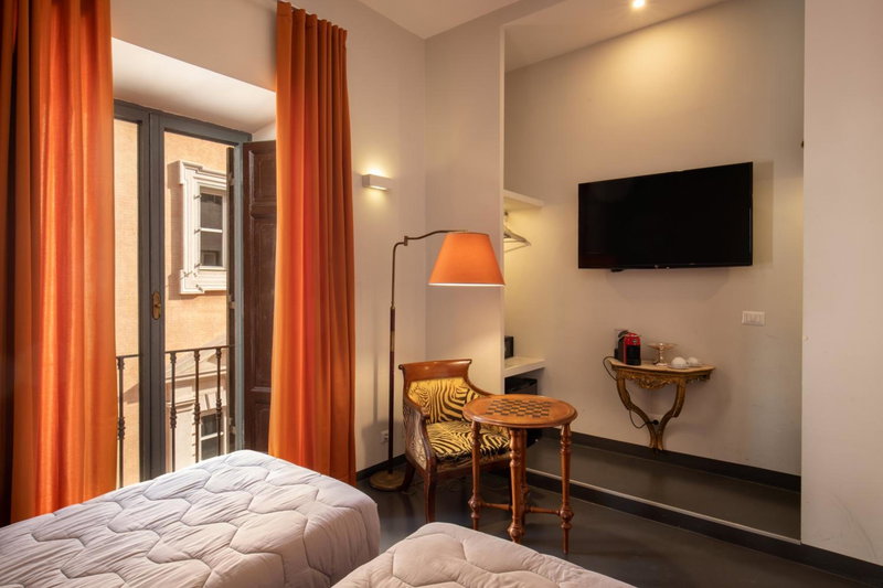 Room 94 Luxury, Rome, Italy