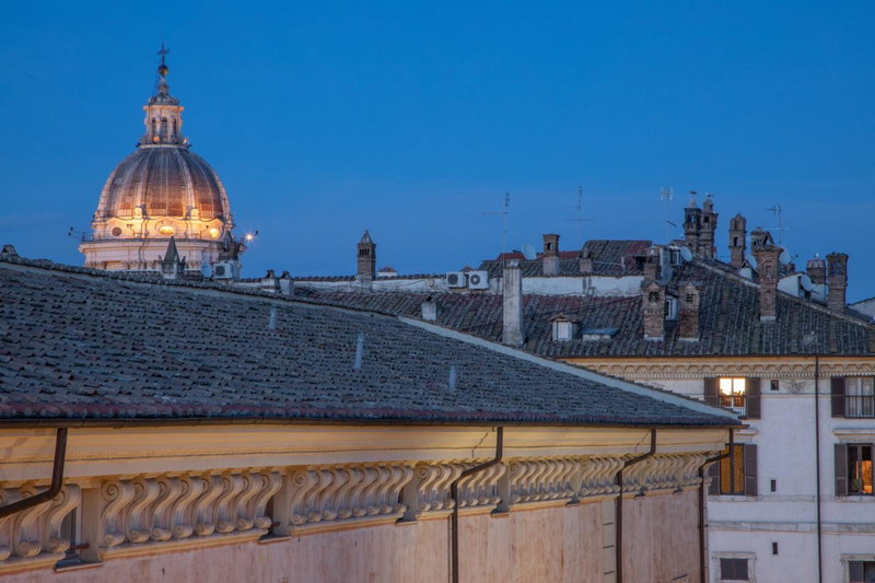 Room 94 Luxury, Rome, Italy