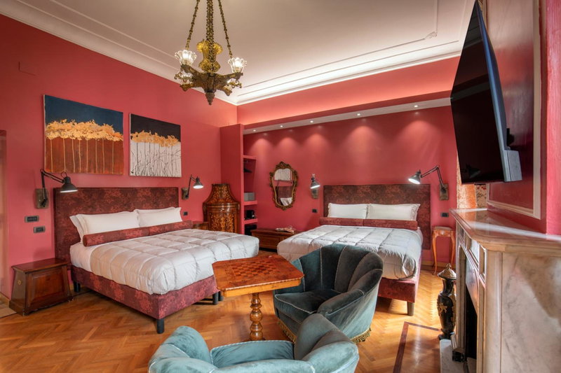 Room 94 Luxury, Rome, Italy