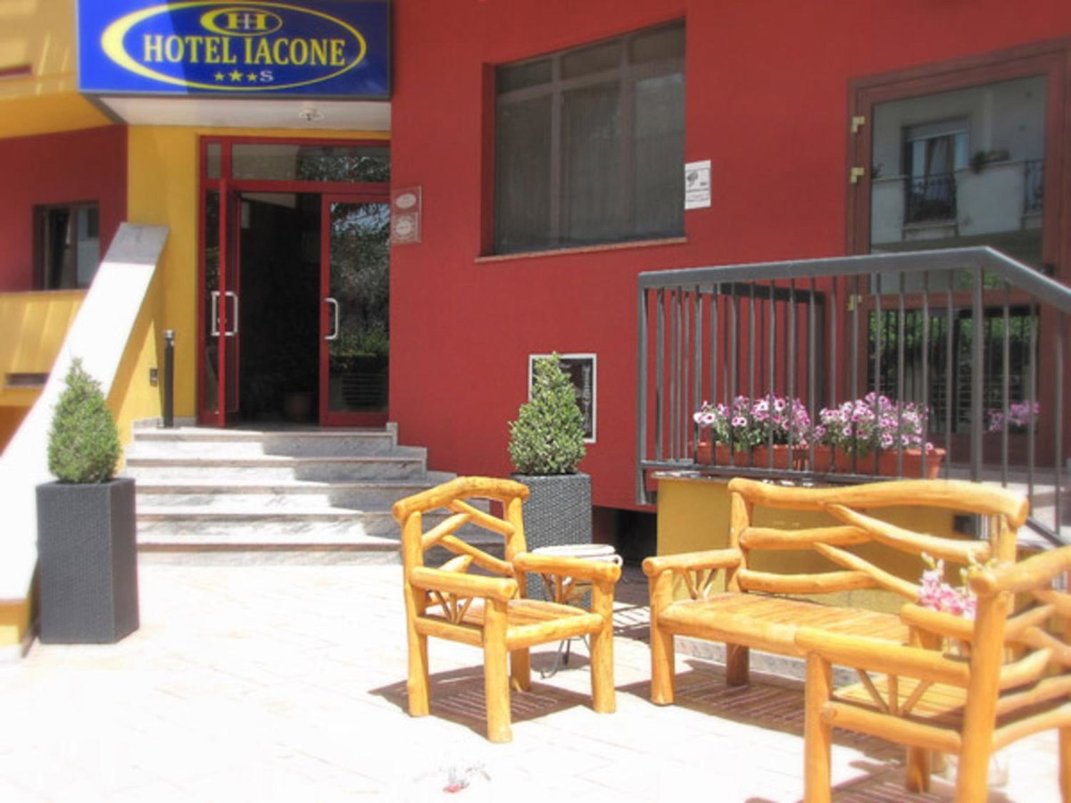 Hotel Iacone, Italy
