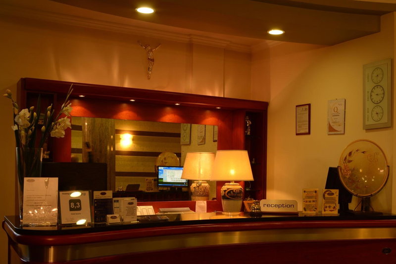 Hotel Iacone, Chieti, Italy