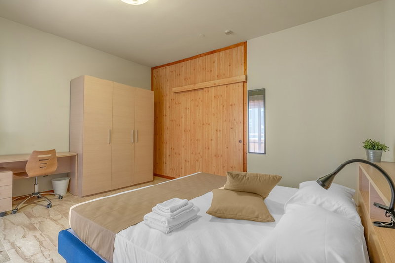 Casa da Suite Fraschini, Milan, Italy