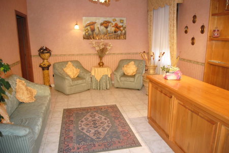 Hotel Nespolo D'Oro, Lariano, Italy