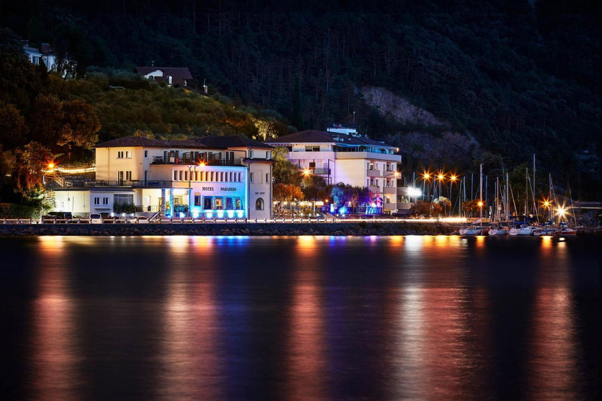 Hotel Paradiso Conca d'Oro, Italy