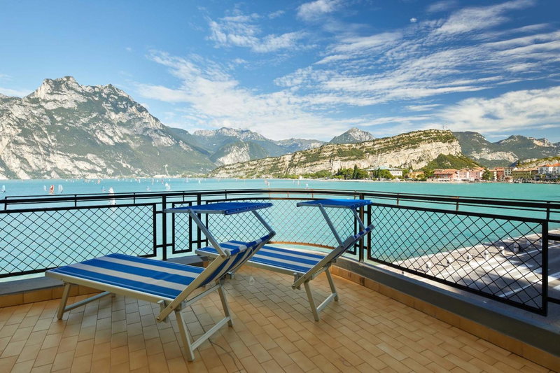 Hotel Paradiso Conca d'Oro, Nago-Torbole, Italy