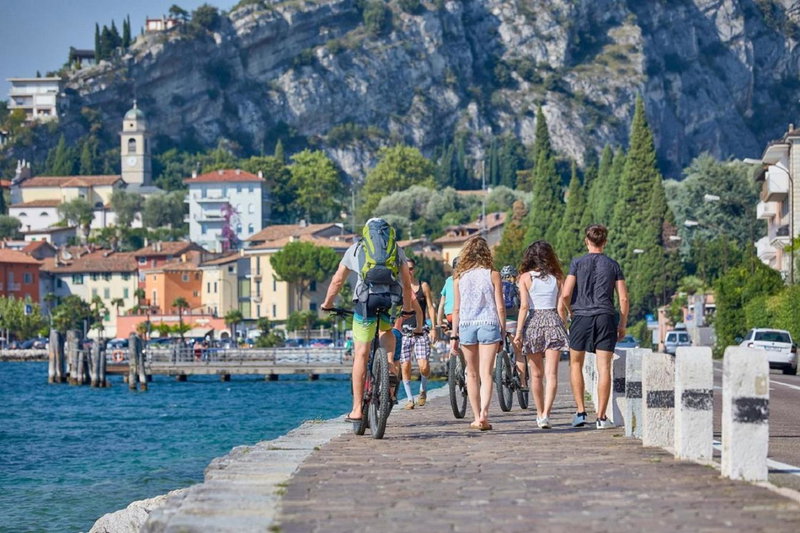 Hotel Paradiso Conca d'Oro, Nago-Torbole, Italy