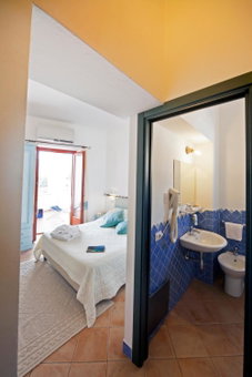 BUE MARINO Hotel & Rooftop Bar, Cala Gonone, Italy
