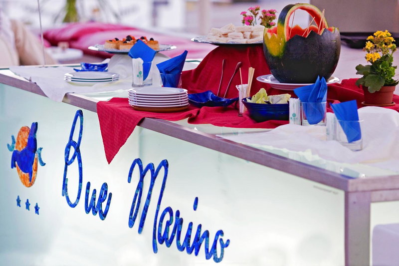 BUE MARINO Hotel & Rooftop Bar, Cala Gonone, Italy
