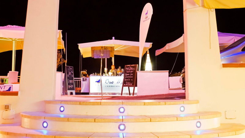 BUE MARINO Hotel & Rooftop Bar, Cala Gonone, Italy
