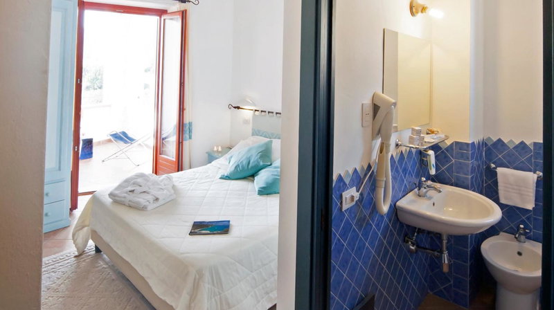 BUE MARINO Hotel & Rooftop Bar, Cala Gonone, Italy