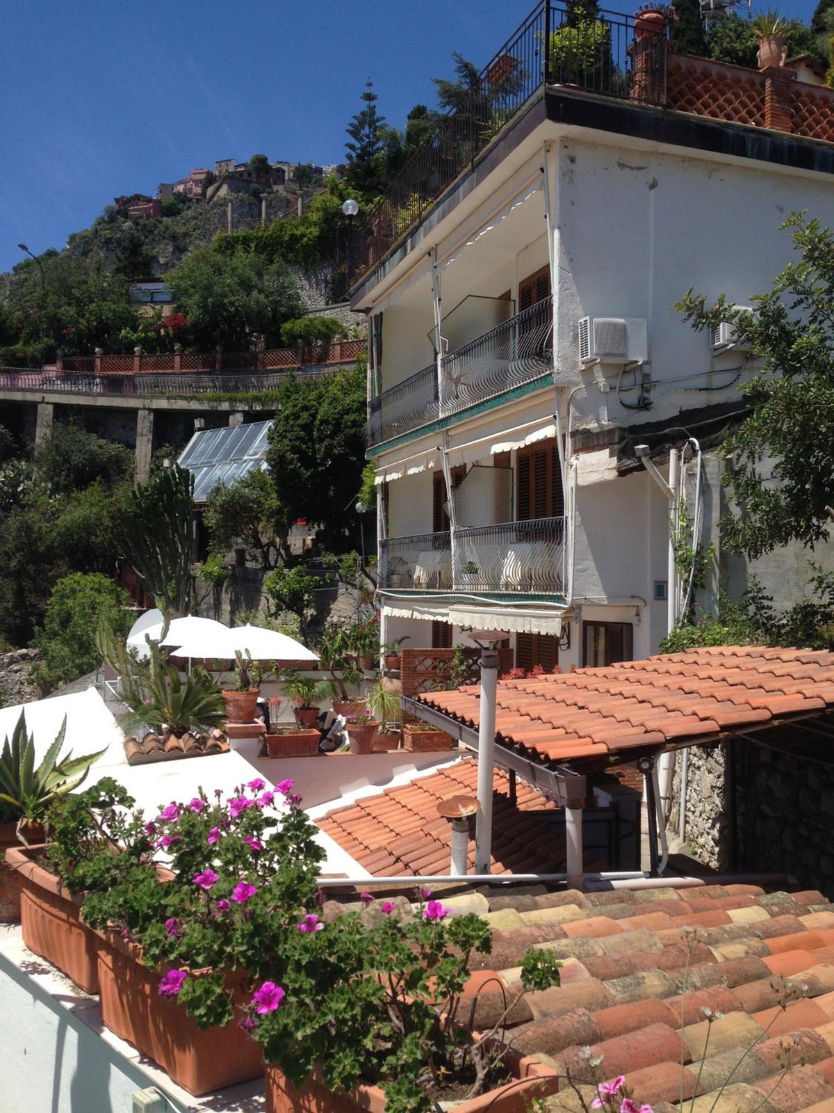 Hotel · Villa Greta Hotel Rooms & Suites, Taormina