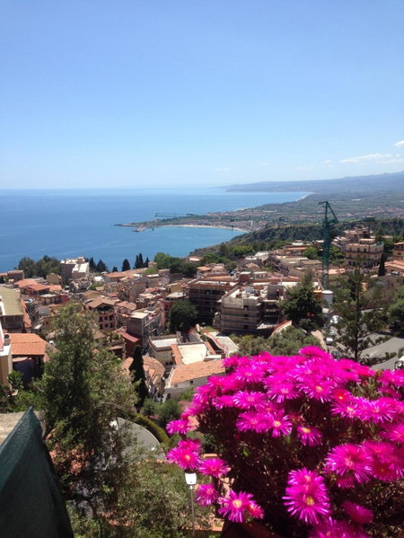 Villa Greta Hotel Rooms & Suites, Taormina, Italy