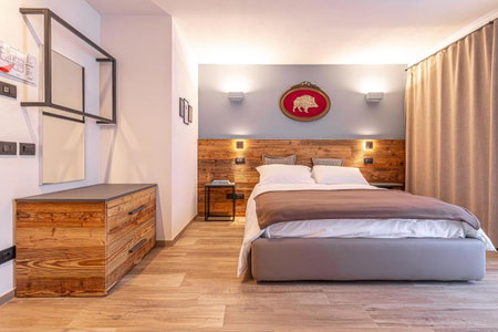 Hotel Mon Émile, Aosta, Italy