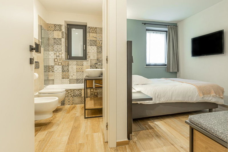 Hotel Mon Émile, Aosta, Italy