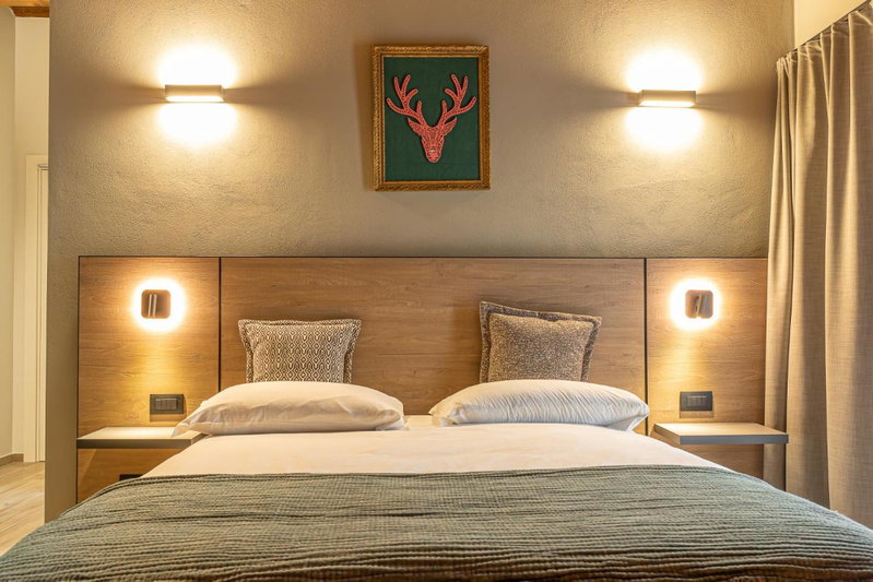 Hotel Mon Émile, Aosta, Italy