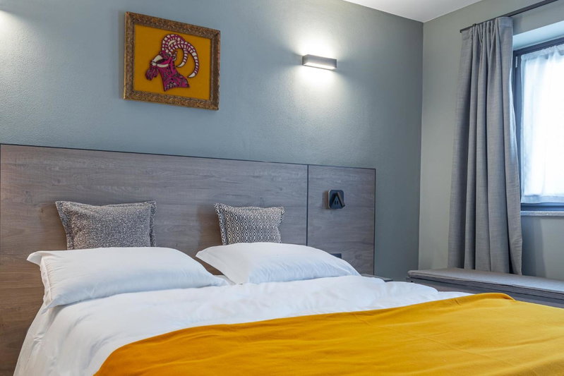 Hotel Mon Émile, Aosta, Italy