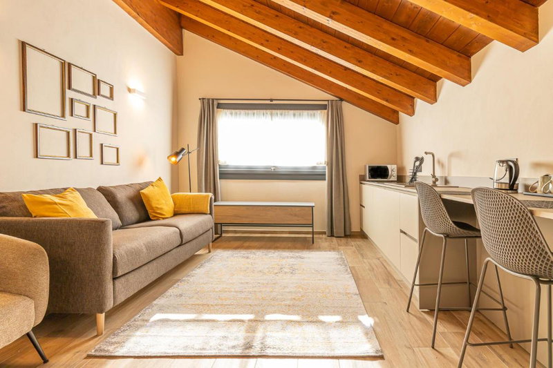 Hotel Mon Émile, Aosta, Italy