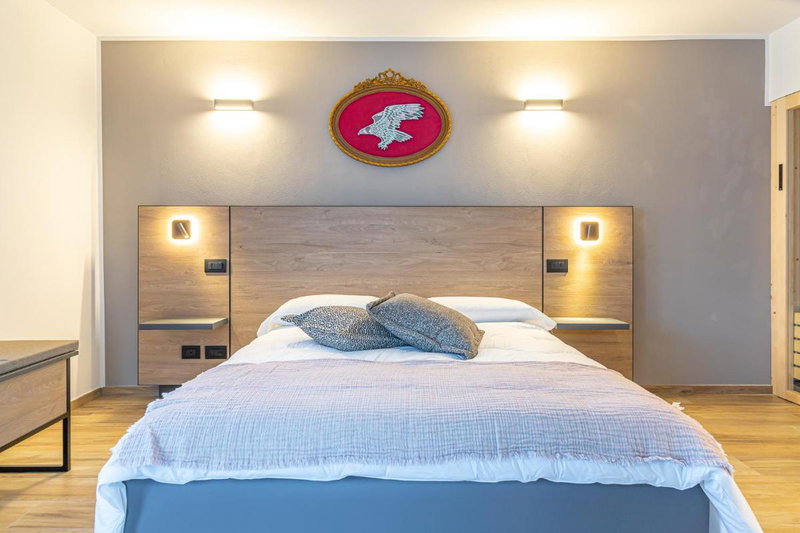 Hotel Mon Émile, Aosta, Italy