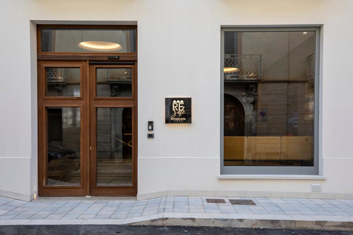 Hotel · Re Sale Boutique Hotel, Trapani