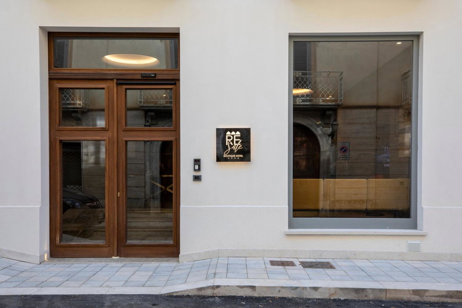 Re Sale Boutique Hotel, Trapani, Italy