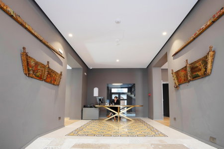 Re Sale Boutique Hotel, Trapani, Italy