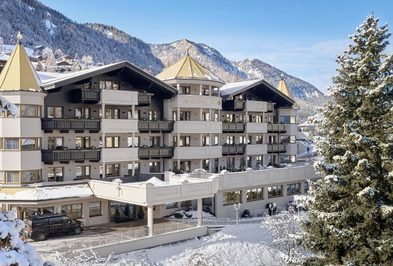Gardena Grödnerhof - Hotel & Spa, Ortisei, Italy