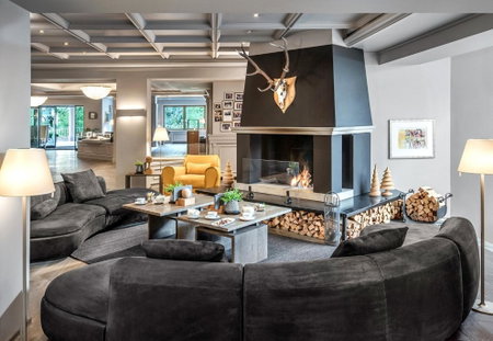 Gardena Grödnerhof - Hotel & Spa, Ortisei, Italy