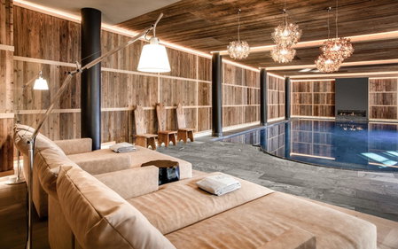 Gardena Grödnerhof - Hotel & Spa, Ortisei, Italy