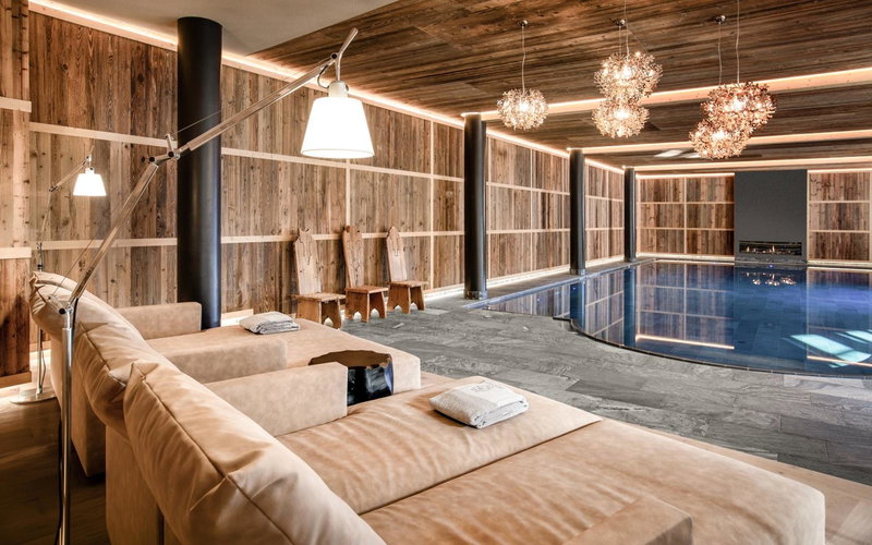 Gardena Grödnerhof - Hotel & Spa, Ortisei, Italy