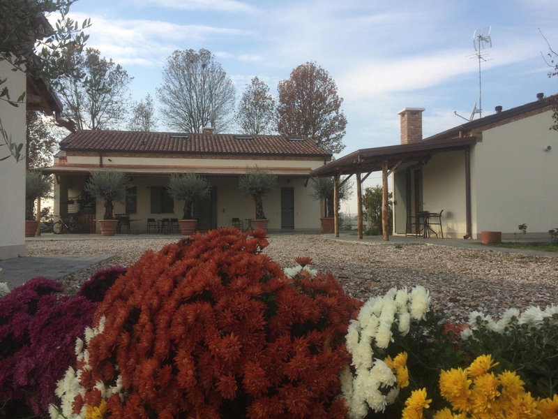 Agriturismo Corte Benetti, Rovigo, Italy