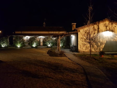 Agriturismo Corte Benetti, Rovigo, Italy