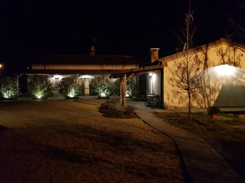Agriturismo Corte Benetti, Rovigo, Italy