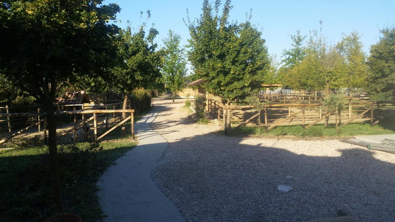 Agriturismo Corte Benetti, Rovigo, Italy