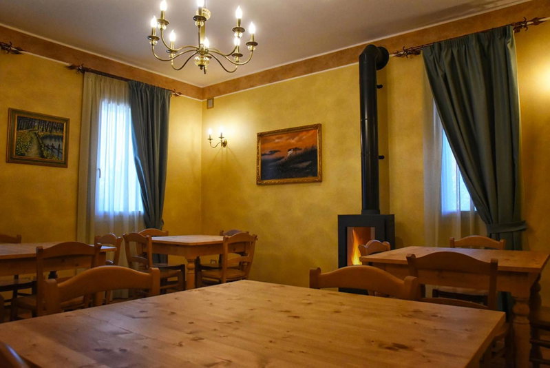 Agriturismo Corte Benetti, Rovigo, Italy