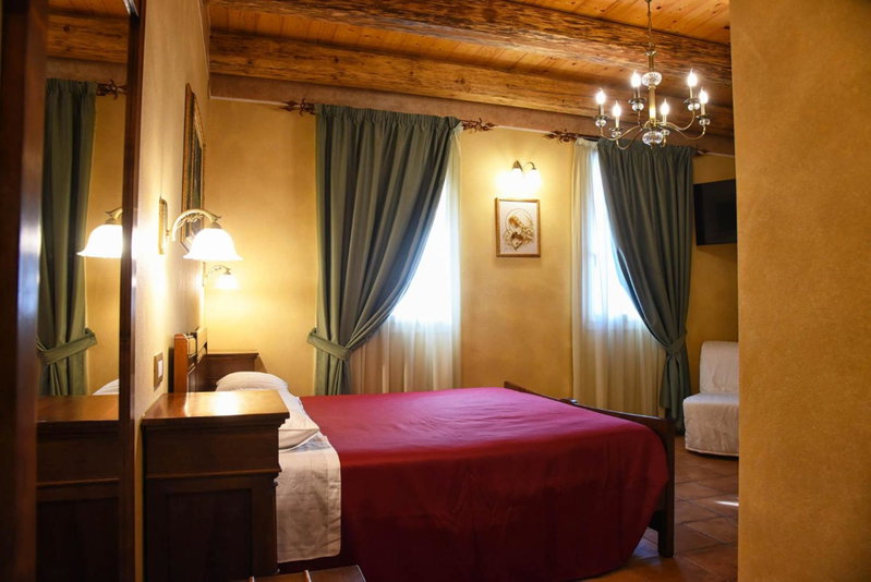 Agriturismo Corte Benetti, Rovigo, Italy
