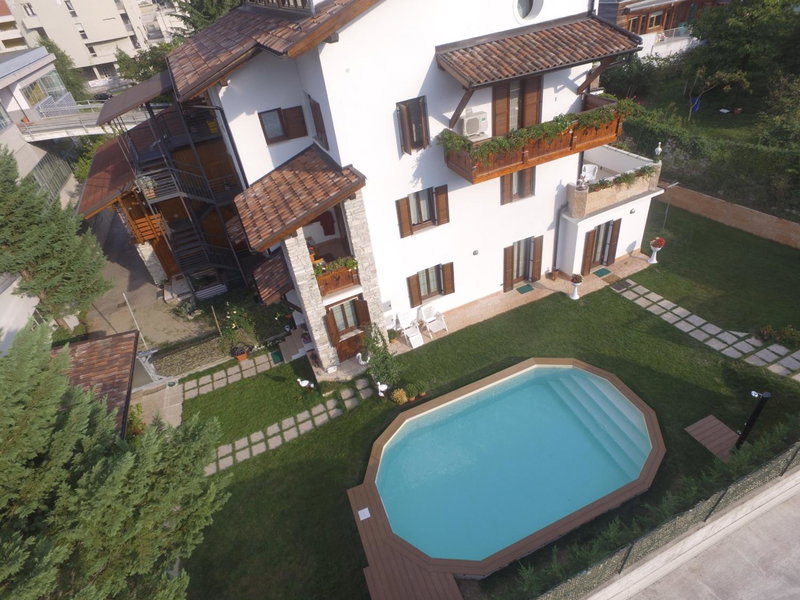 Le Cicogne, Rovereto, Italy