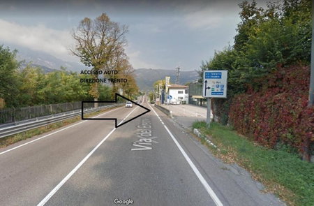 Le Cicogne, Rovereto, Italy