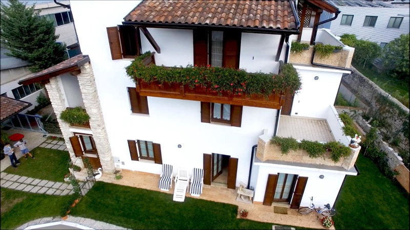 Le Cicogne, Rovereto, Italy