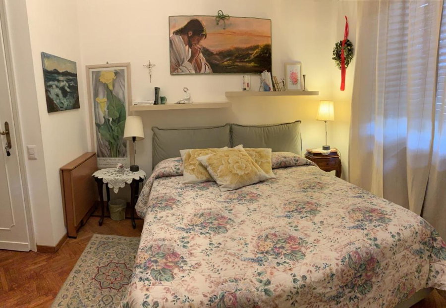 A Casa di Silvana, Rome, Italy