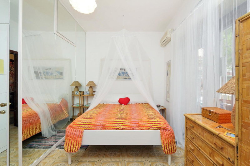 A Casa di Silvana, Rome, Italy