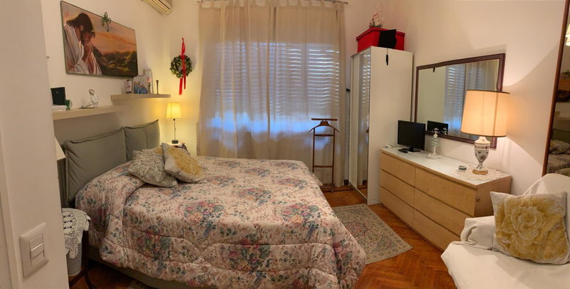 A Casa di Silvana, Rome, Italy