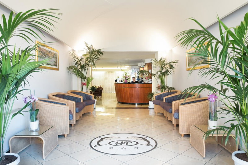 Hotel St Pierre, Rimini, Italy
