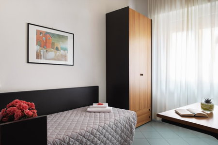 Hotel St Pierre, Rimini, Italy