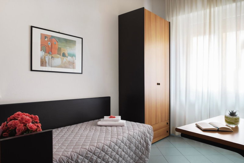 Hotel St Pierre, Rimini, Italy