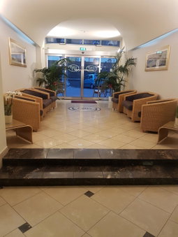 Hotel St Pierre, Rimini, Italy