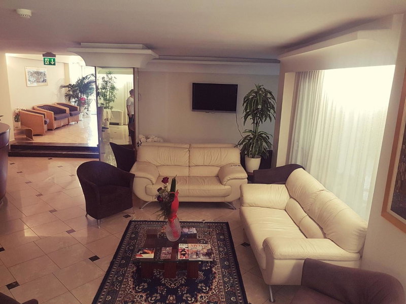Hotel St Pierre, Rimini, Italy