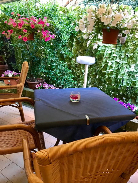 Hotel St Pierre, Rimini, Italy